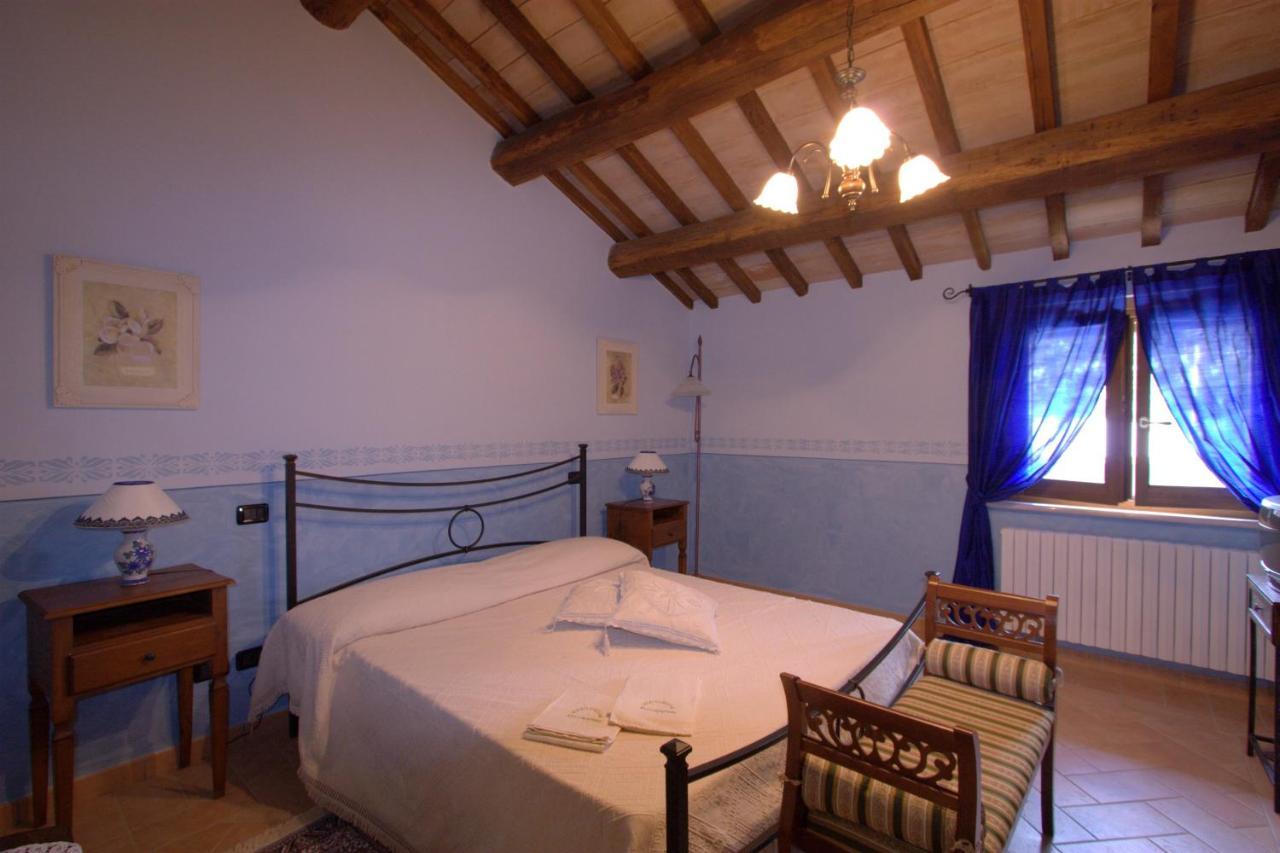 Agriturismo L'Ulivo In Fiore Spoleto Exteriör bild