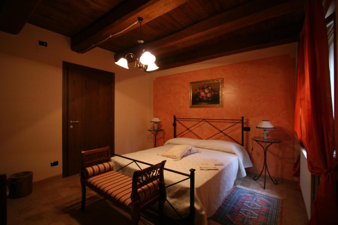 Agriturismo L'Ulivo In Fiore Spoleto Exteriör bild
