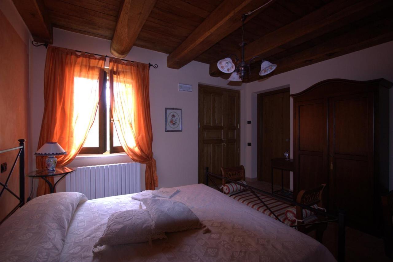 Agriturismo L'Ulivo In Fiore Spoleto Exteriör bild